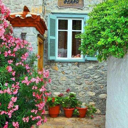 Theano Guesthouse Hydra  Camera foto