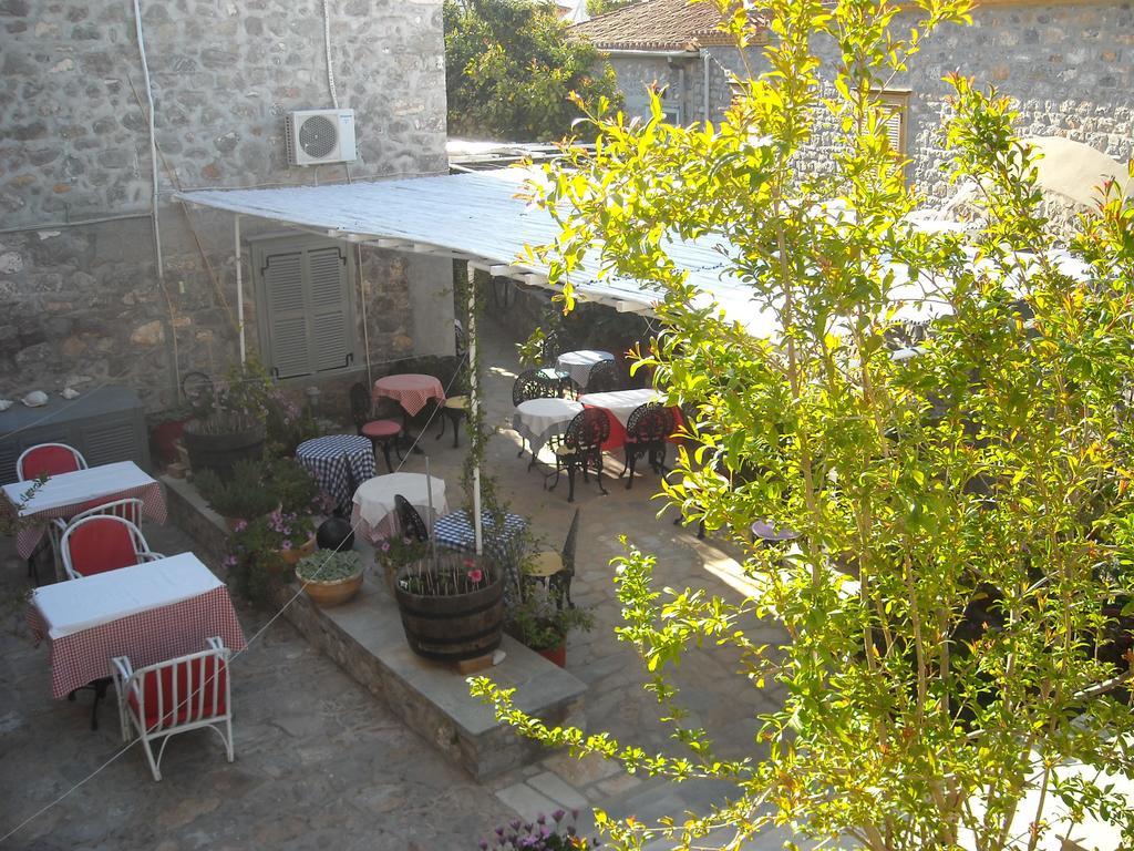 Theano Guesthouse Hydra  Esterno foto