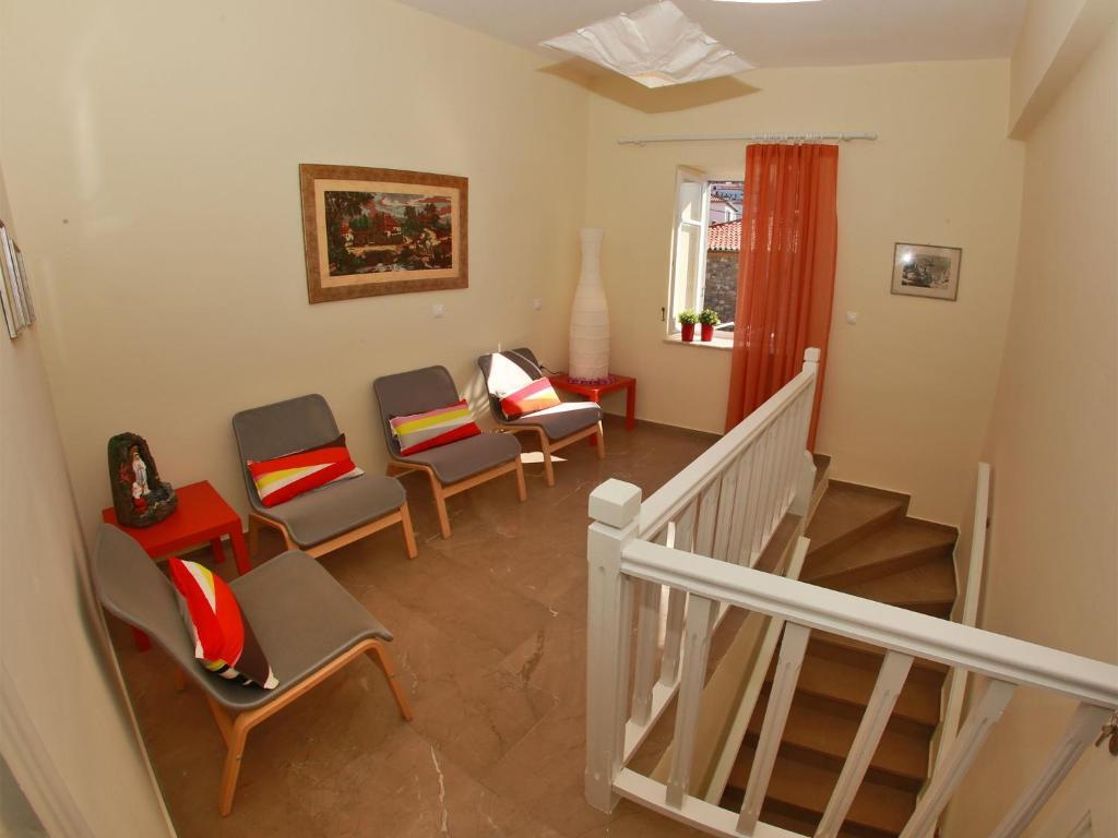 Theano Guesthouse Hydra  Esterno foto