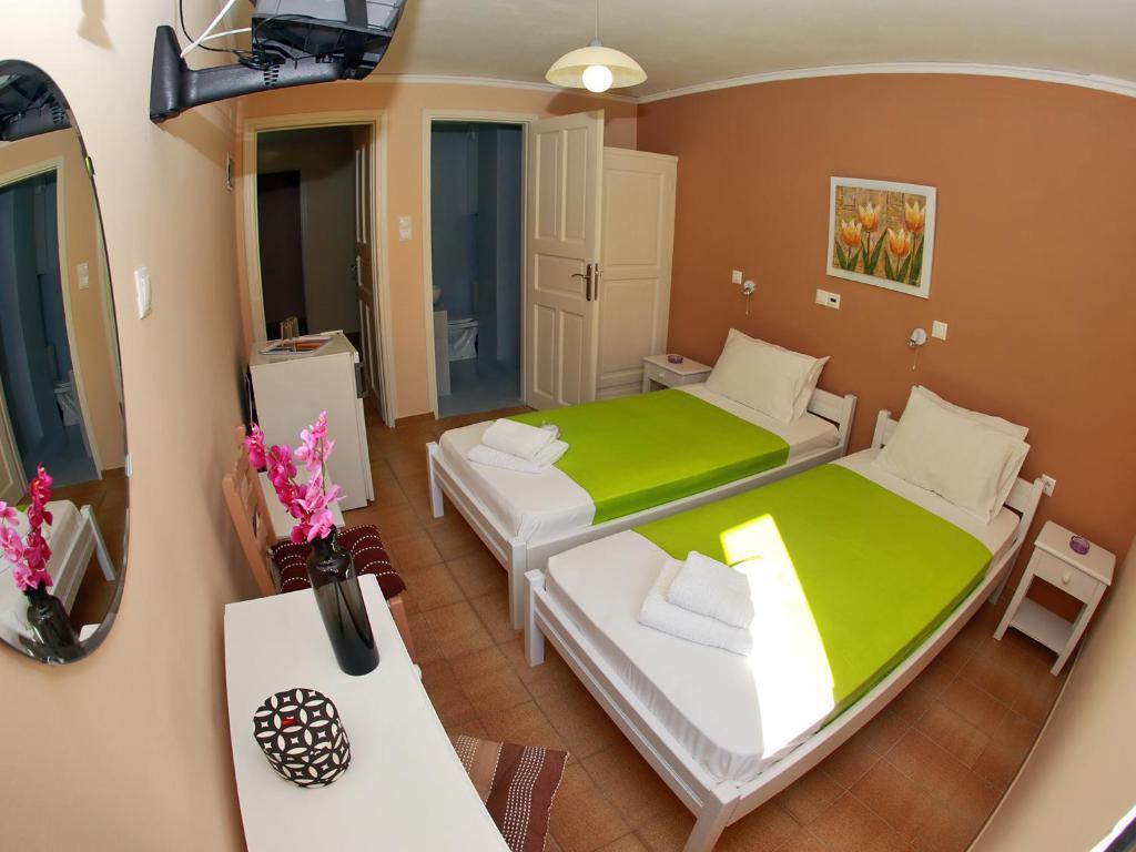 Theano Guesthouse Hydra  Esterno foto