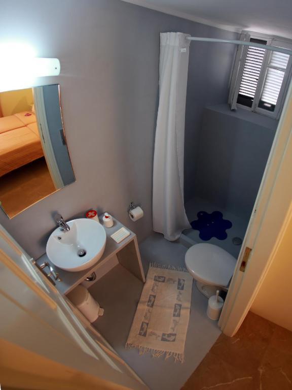 Theano Guesthouse Hydra  Esterno foto