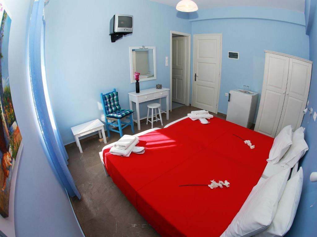 Theano Guesthouse Hydra  Esterno foto
