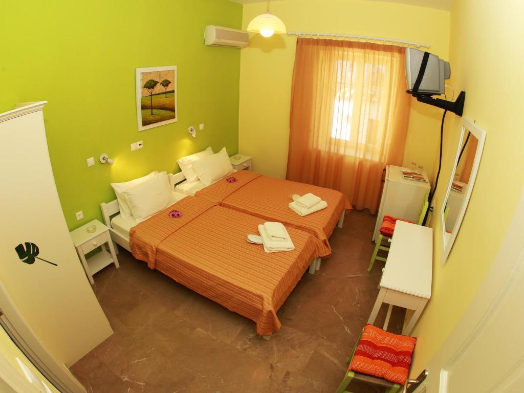 Theano Guesthouse Hydra  Esterno foto
