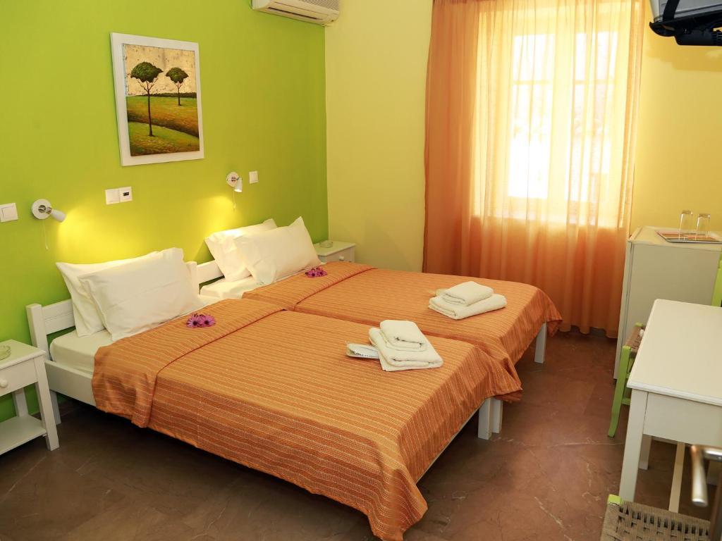 Theano Guesthouse Hydra  Esterno foto