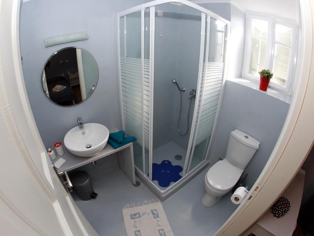 Theano Guesthouse Hydra  Esterno foto