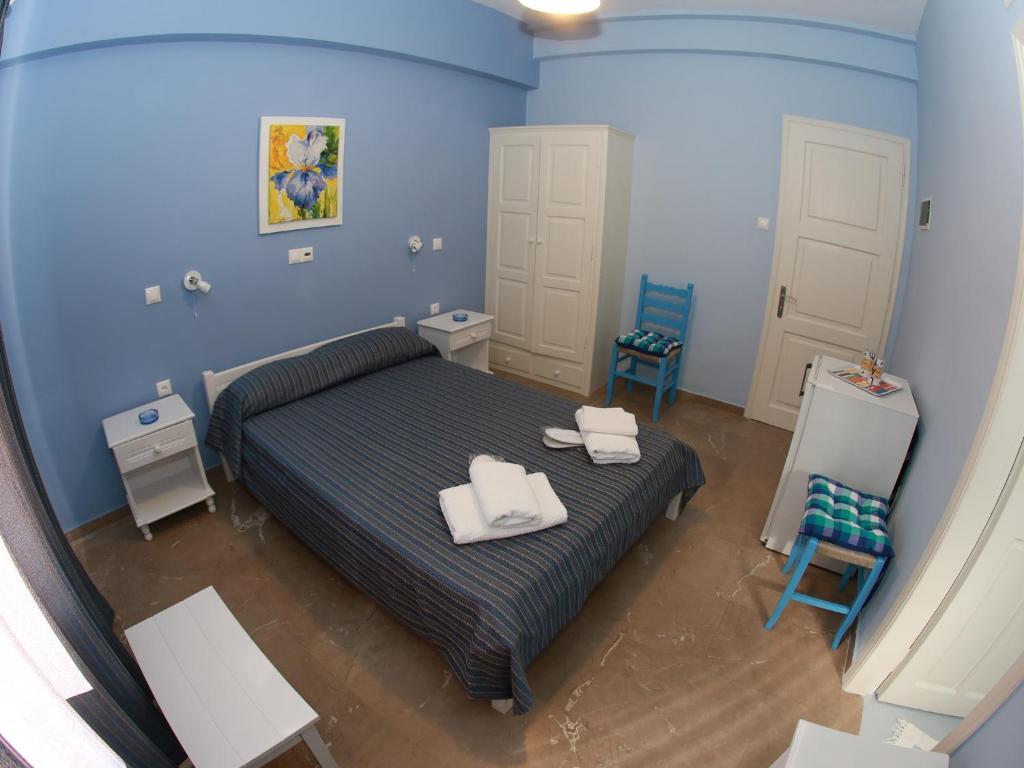 Theano Guesthouse Hydra  Esterno foto