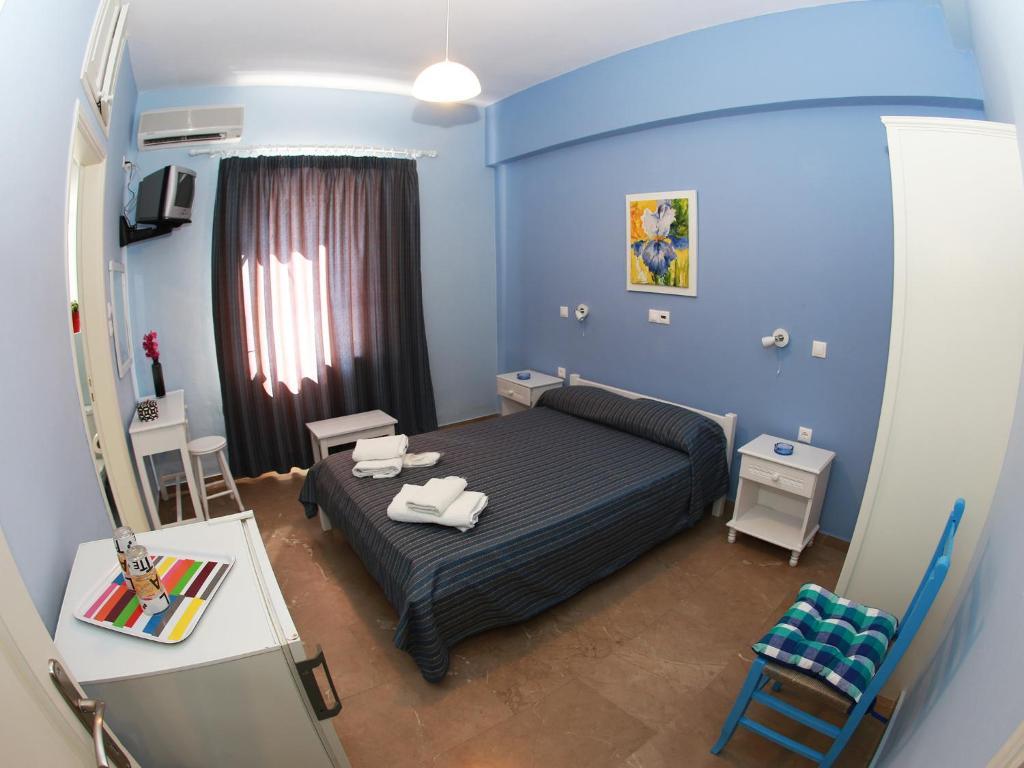 Theano Guesthouse Hydra  Esterno foto
